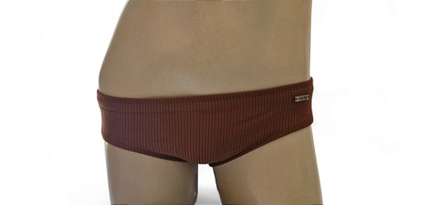 Sunga Cavada - Avelã