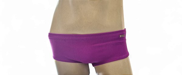 Sunga Tradicional - Roxo