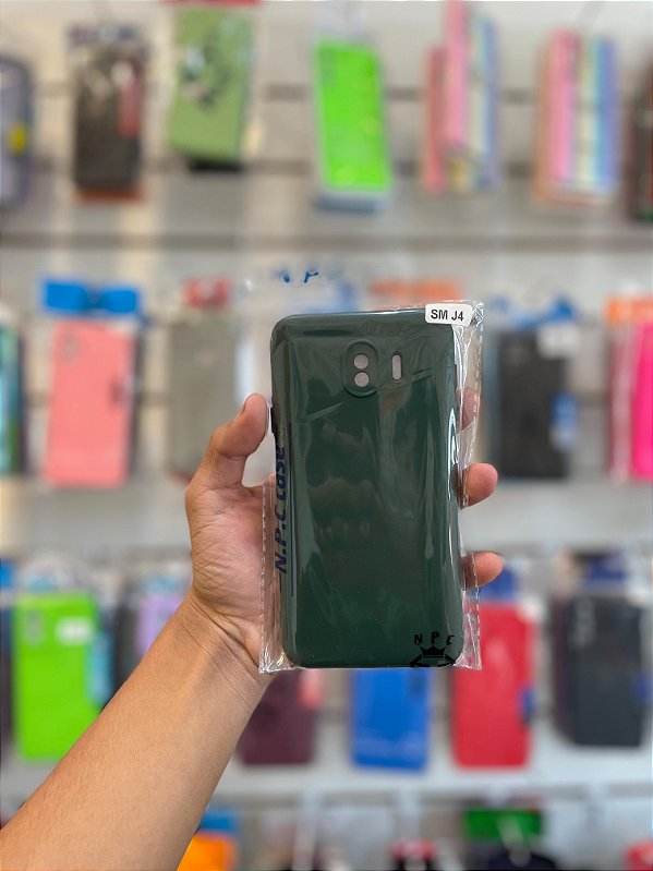 Capinha Samsung J4