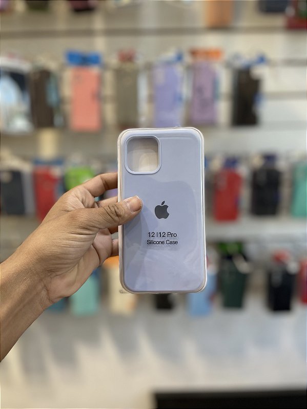 Capinha iPhone 12/ 12Pro