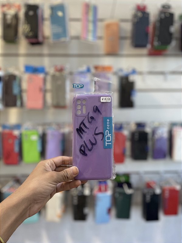 Capinha do MT Moto G9 Plus