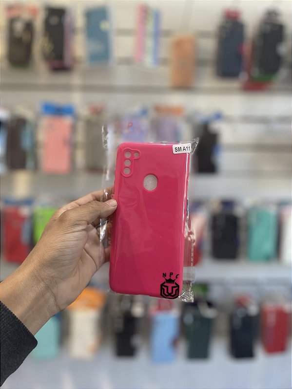 Capinha do Samsung A11