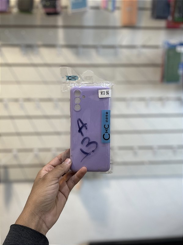Capinha do Samsung A13