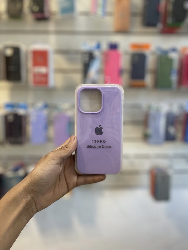 Capinha iPhone 13 Pro