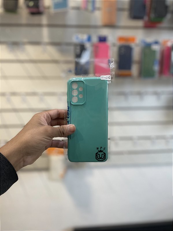 Capinha do Samsung A23 4G