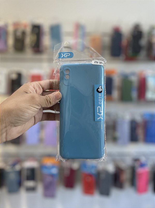 Capinha do Redmi 9A