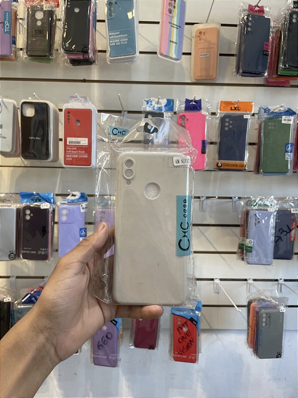 Capinha do Redmi Note 7