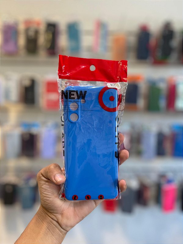 Capinha Samsung M55