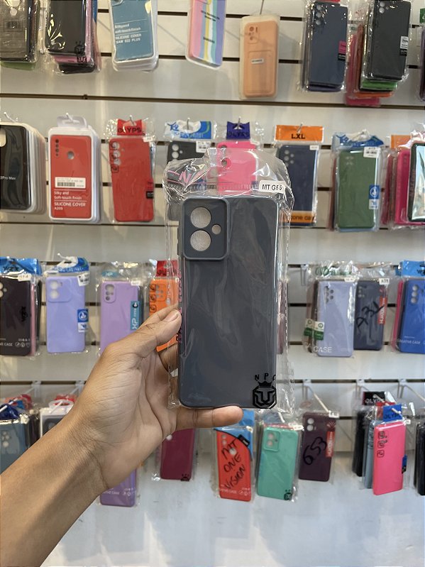 Capinha do Moto G55