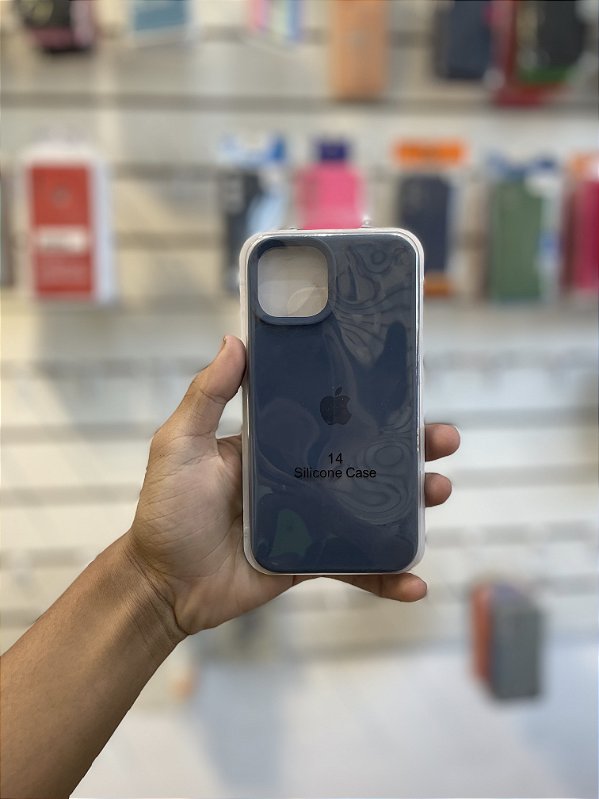 Capinha iPhone 14