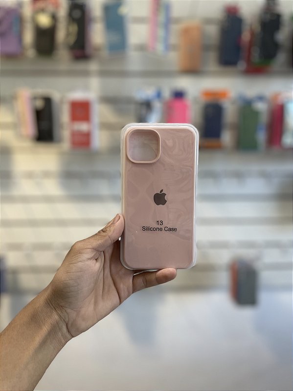 Capinha iPhone 13