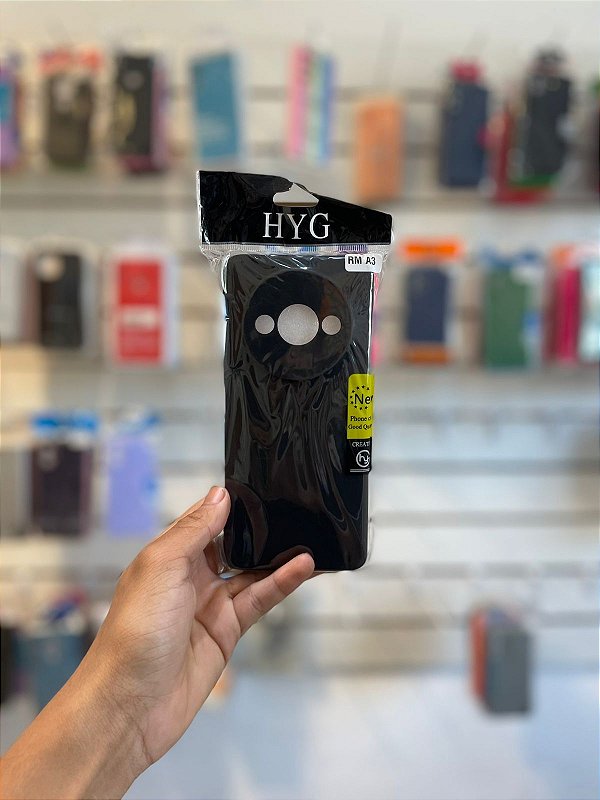 Capinha Redmi A3