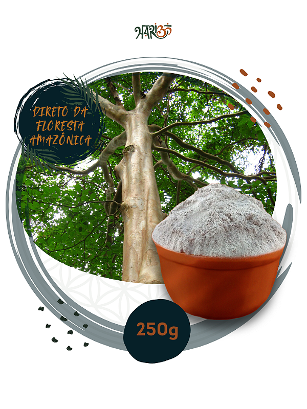 Cinza de Mulateiro