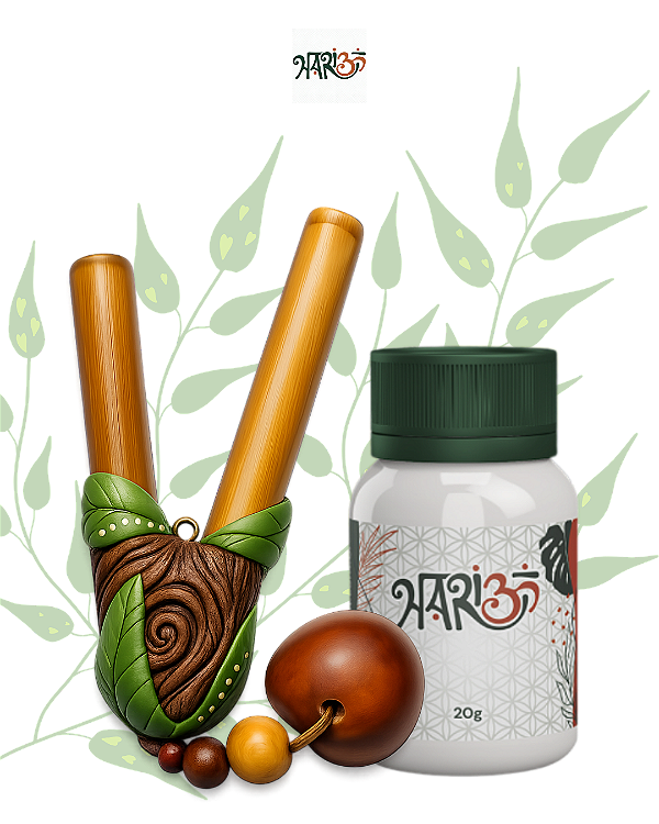 Kit Kuripe Floresta + Rapé Indígena