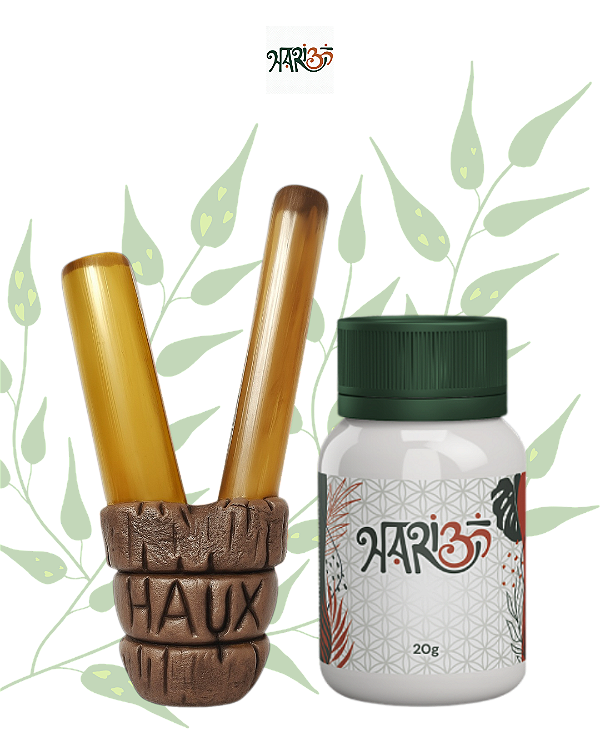 Kit Kuripe Haux + Rapé Indígena