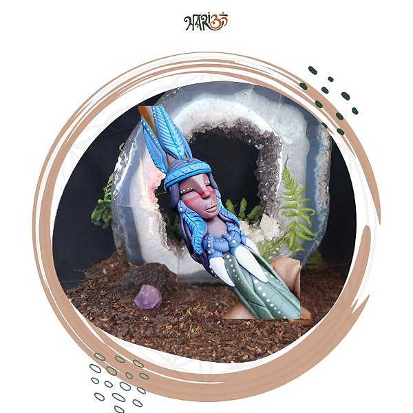 Tepi Mamãe Natureza - Bambu Tratado