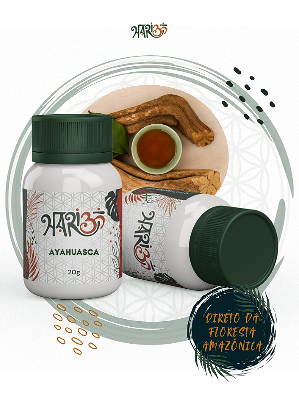 Ayahuasca - Rapé Indígena - Medicina da Floresta