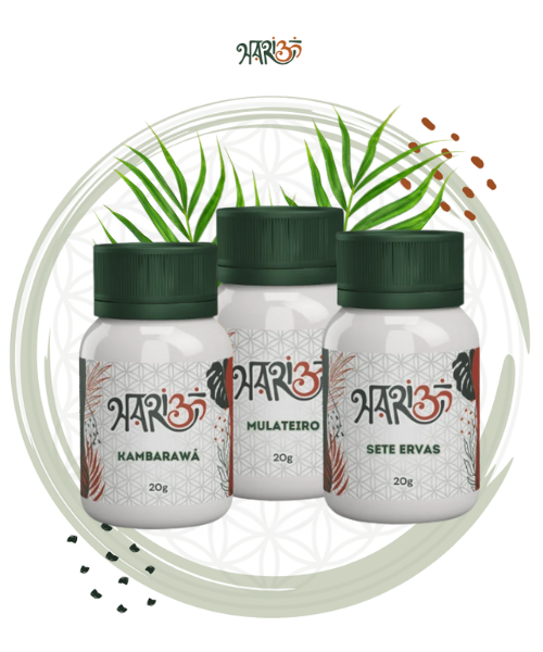 Kit Rapés Fortes 1 – Linhas Ancestrais para Foco, Expansão e Alinhamento