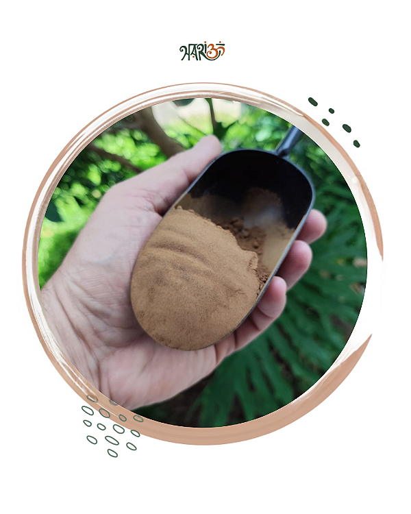 Tabaco em Pó - 1kg com 10% de Tsunu