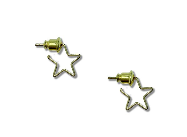 Argola Star Miosotis