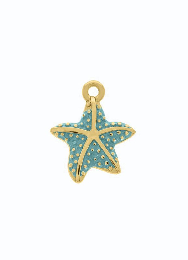 Pingente Estrela do Mar