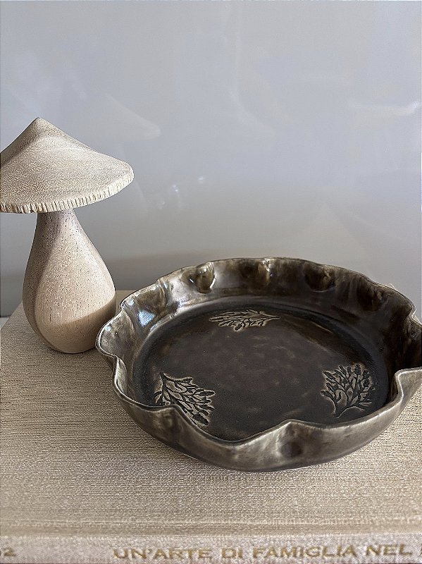 Bowl G Folhas
