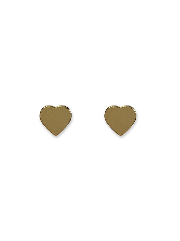 Binco Simple Heart G Ouro