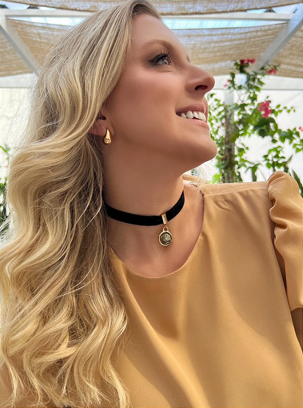 Choker Pirita Stone