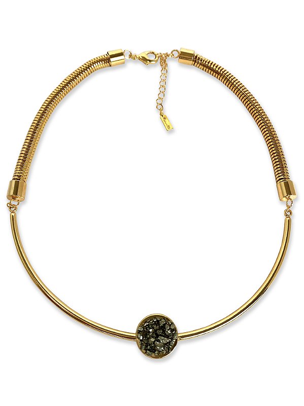 Gargantilha Olive