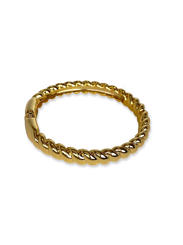 Bracelete Cannes Ouro