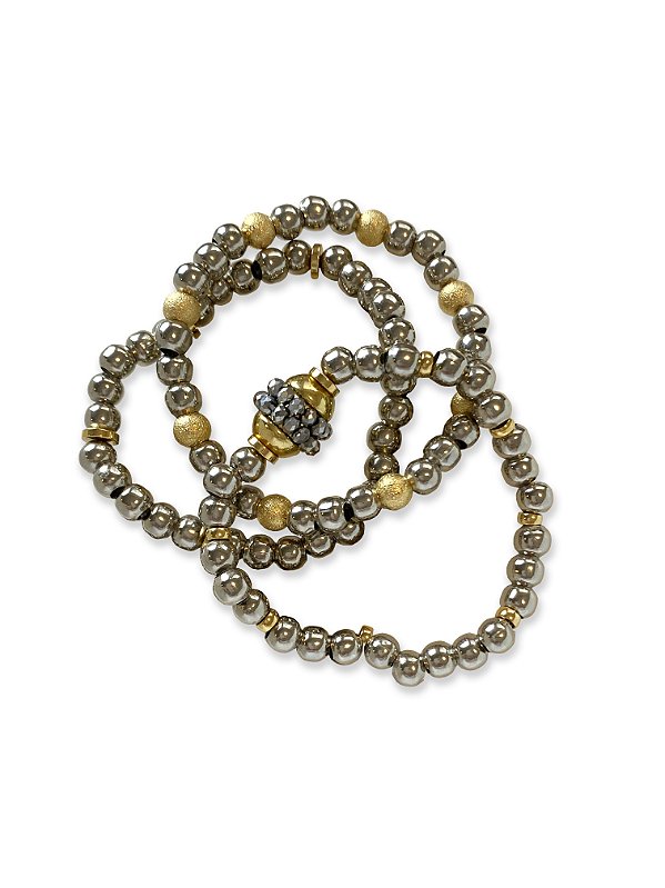 Kit Pulseiras Pellet
