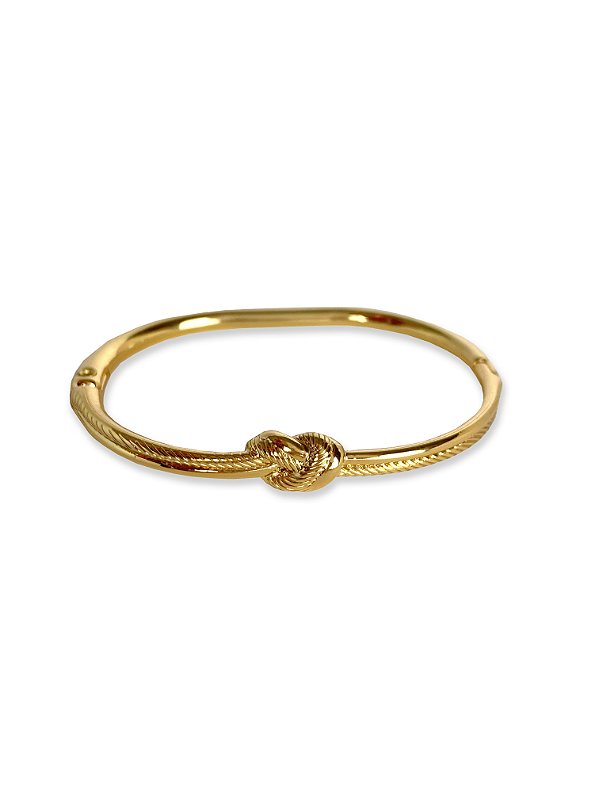 Bracelete Loop Ouro
