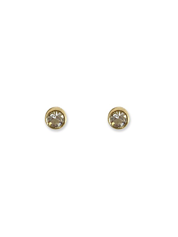 Brinco Ella Ouro