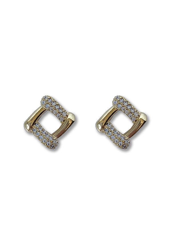 Brinco Sides Ouro