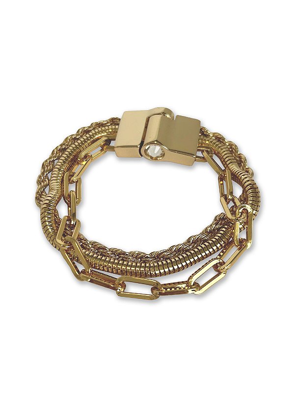 Pulseira Bella Ouro