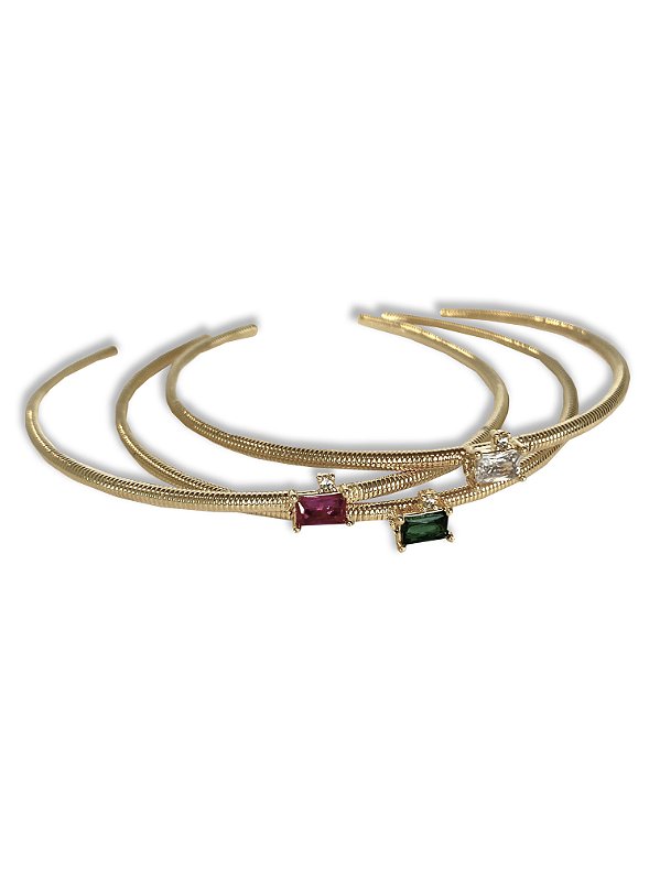 Bracelete Anima Ouro