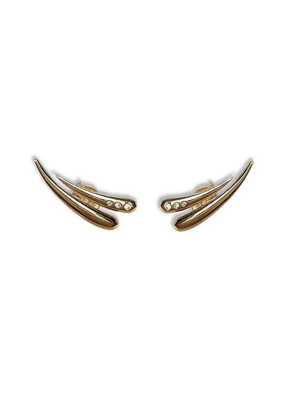 Ear Cuff Flora