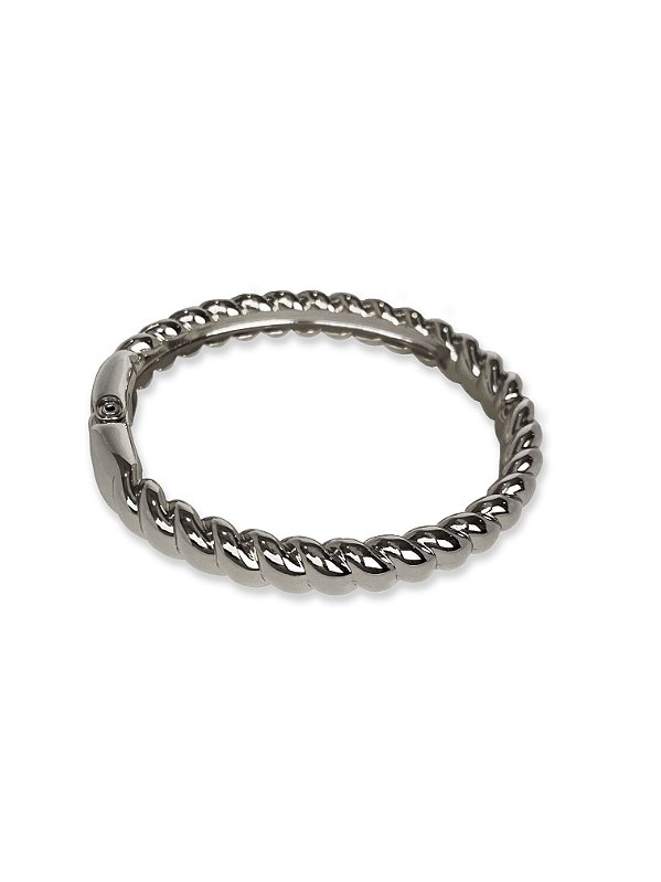 Bracelete Cannes Ródio