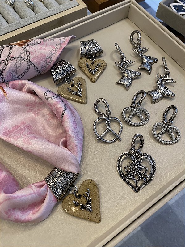 Pingente para Lenço Oktoberfest