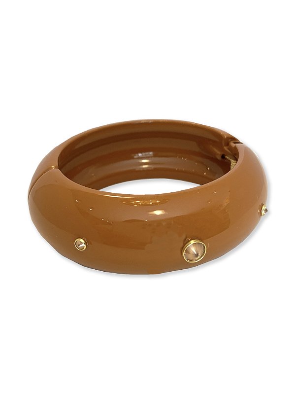 Bracelete Terracota