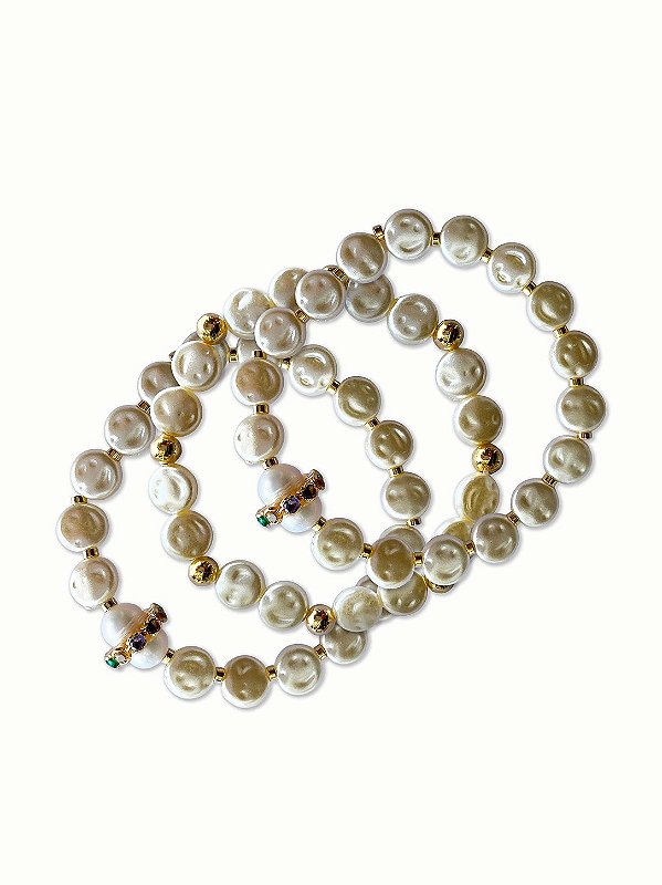 Kit Pulseiras Mosaico