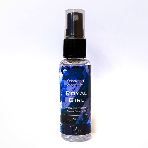 Odorizador Automotivo | Royal Girl | 9 Ml | Perfume de Carro | G00D Girl