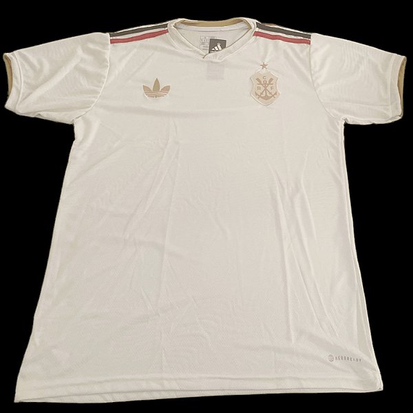 Camisa Flamengo Jogo 3 Versão Torcedor 2025