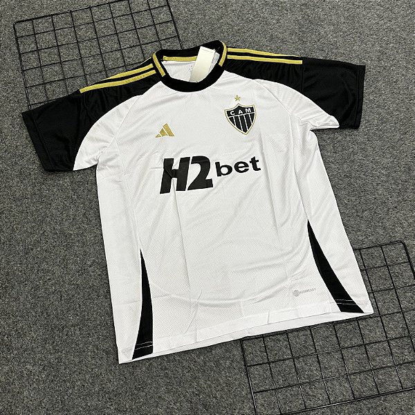 Camisa Atletico Mineiro Branca