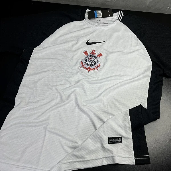 Camisa Corinthians Branca