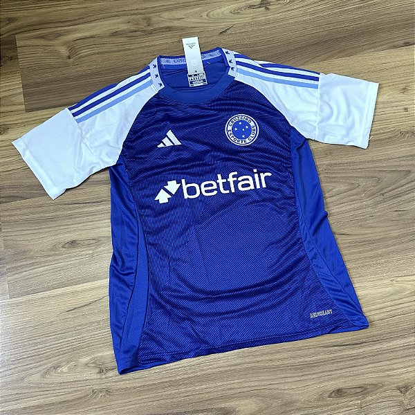 Camisa Cruzeiro Azul 2025