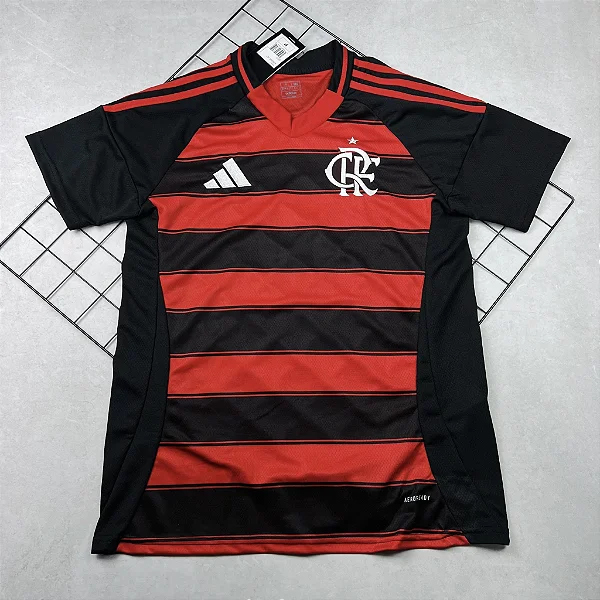 Camisa Flamengo 2025