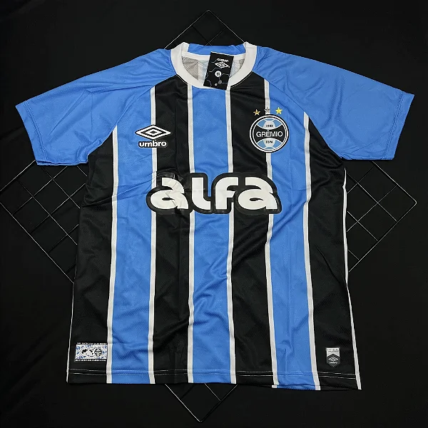Camisa Grêmio 2025
