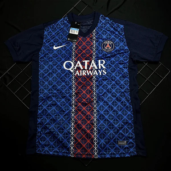 Camisa PSG 2025