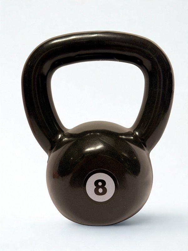 Kettlebell 8kg